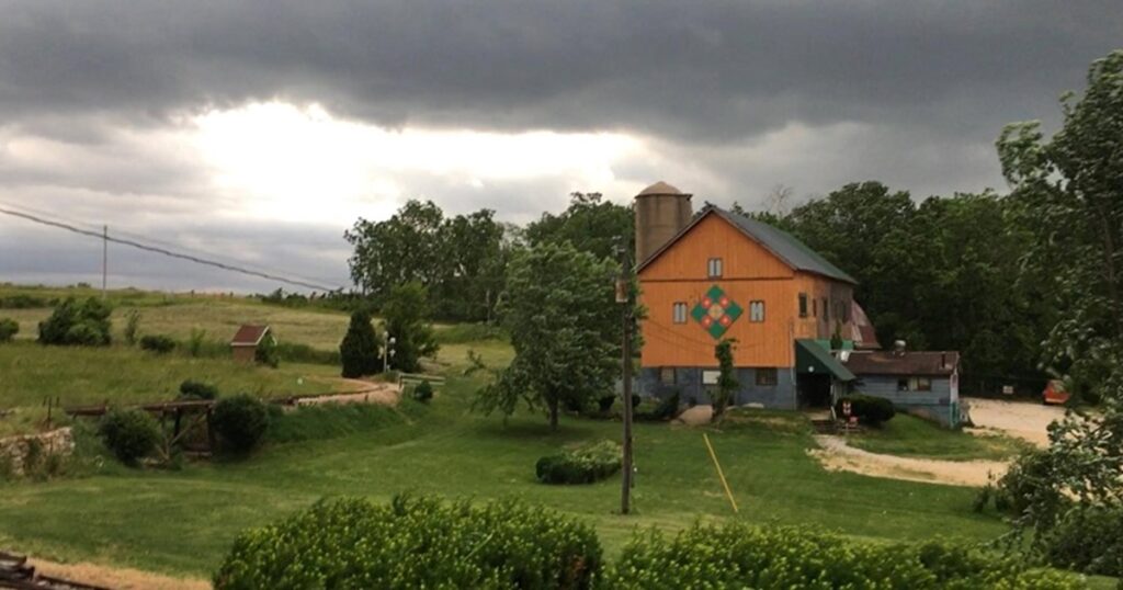 Toy Train Barn Museum