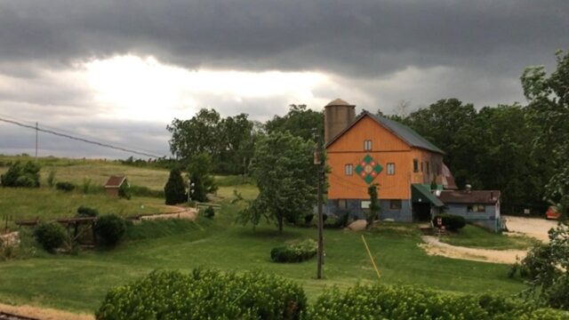 Toy Train Barn Museum