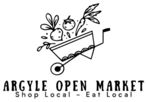 Logo for the Argyle Open Market